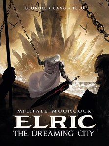 Elric Dreaming City #2 Cvr B