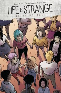 Life is Strange Settling Dust #4 Cvr C