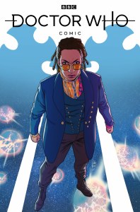 Doctor Who Origins #3 Cvr C