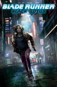 Blade Runner Black Lotus #2 Cvr B