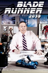 Blade Runner 2039 #1 Syd Mead Variant