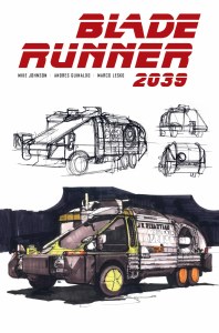 Blade Runner 2039 #3 Cvr C