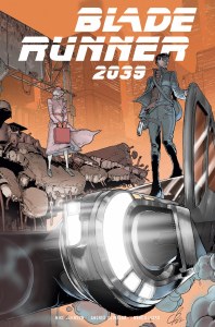 Blade Runner 2039 #5 Cvr B