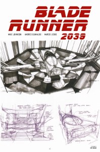 Blade Runner 2039 #7 Cvr C