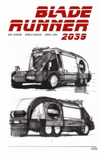 Blade Runner 2039 #9 Cvr C