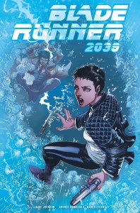 Blade Runner 2039 #11 Cvr B