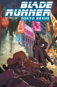 Blade Runner Tokyo Nexus #1 Cvr C
