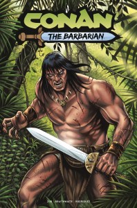 Conan the Barbarian #20 Cvr B