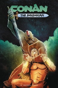 Conan the Barbarian #20 Cvr C