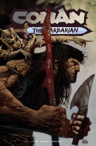 Conan the Barbarian #22 Cvr D