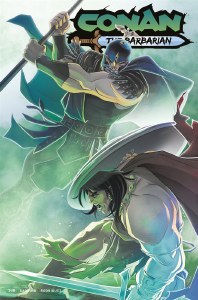 Conan the Barbarian #28 Cvr B