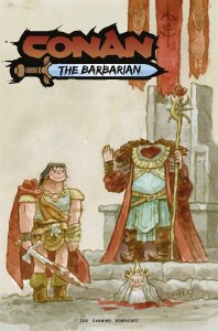 Conan the Barbarian #28 Cvr C