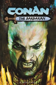 Conan the Barbarian #29 Cvr C