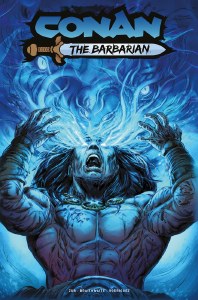 Conan the Barbarian #30 Foil Variant