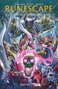 Runescape Untold Tales God Wars #1