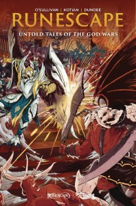Runescape Untold Tales God Wars #2