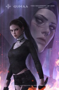 Gumaa Beginning of Her #7