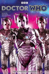 Doctor Who Fifteenth Doctor #1 Cvr B