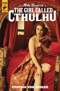 Minky Woodcock Girl Called Cthulhu #3 Cvr B