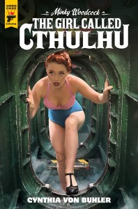 Minky Woodcock Girl Called Cthulhu #4 Cvr B