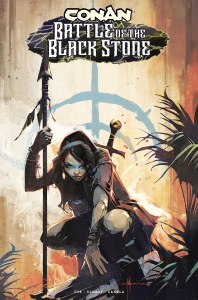 Conan the Barbarian Battle of the Blackstone #2 Cvr B