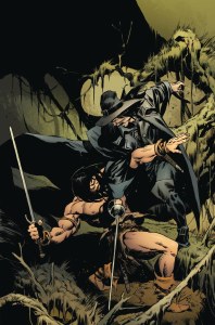 Conan the Barbarian Battle of the Blackstone #2 Torre Virgin Variant