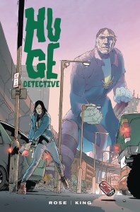 Huge Detective #5