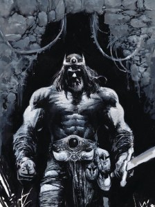 Savage Sword of Conan #6 Cvr C