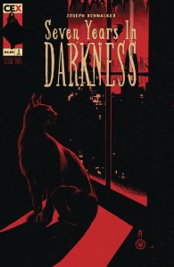 Seven Years In Darkness Year Two #2 Cvr B