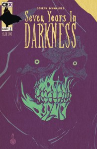 Seven Years In Darkness Year Two #3 Cvr B