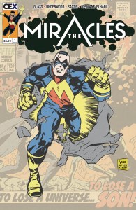Miracles #1 Cvr B