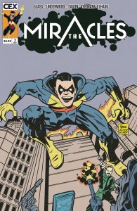 Miracles #2 Cvr B