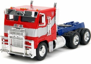Transformers Optimus Prime 1/32 Scale Die-Cast Vehicle