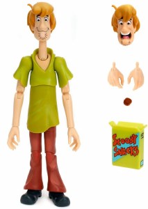 Scooby-Doo! S1 Shaggy Rogers Action Figure