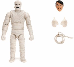 Scooby-Doo! S1 Mummy of Ankha Action Figure