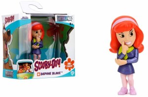 Scooby-Doo Metalfigs Daphne Blake Die-Cast Figure