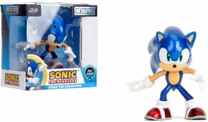 Sonic the Hedgehog Metalfigs Sonic the Hedgehog Die-Cast Figurine