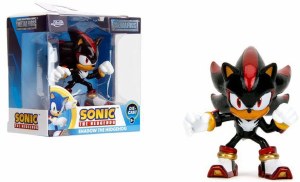 Sonic the Hedgehog Metalfigs Shadow the Hedgehog Die-Cast Figurine