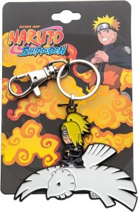 Naruto Chibi Deidara Keychain