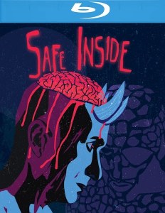 Safe Inside Blu ray