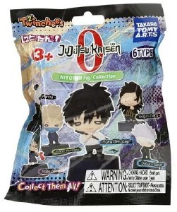 Jujutsu Kaisen Nitotan Mini Figure Blind Bag