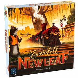 Everdell Newleaf Expansion