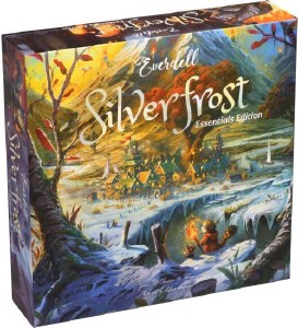 Everdell Silverfrost Essentials Ed Board Game