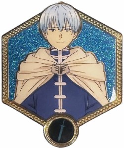 Frieren Beyond Journeys End Himmel Enamel Pin