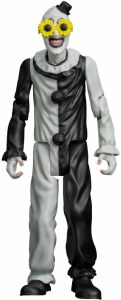 Terrifier 2 Art the Clown Costume Shop Action Figure