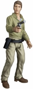 Day of the Dead Dr Sarah Bowman Action Figure
