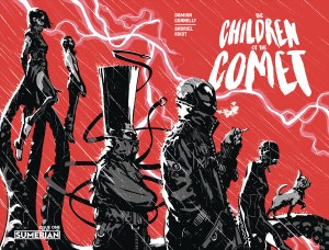 Children of the Comet #1