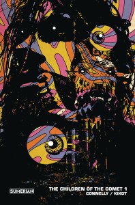 Children of the Comet #1 Cvr B