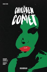 Children of the Comet #1 Cvr E
