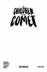 Children of the Comet #1 Cvr G